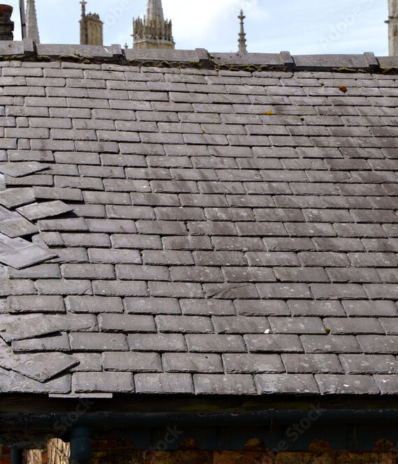 Roof Repair - Storm damage